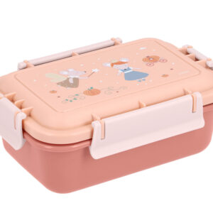 Caja Almuerzo Bento Mouse Fairies – Fiambrera infantil – Tutete – IndyaEduOcio