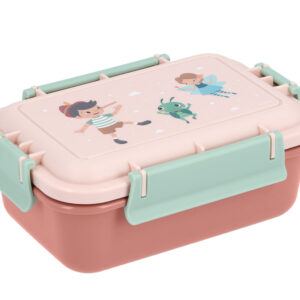 Caja Almuerzo Bento The Wooden Boy – Fiambrera infantil – Tutete – IndyaEduOcio