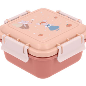 Caja Almuerzo Grande Mouse Fairies – Fiambrera infantil – Tutete – IndyaEduOcio