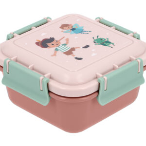 Caja Almuerzo Grande The Wooden Boy – Fiambrera infantil – Tutete – IndyaEduOcio