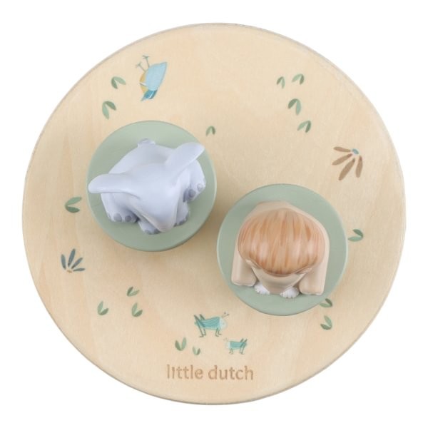 Caja Musical Safari Friends – Caja de Música de Madera – Little Dutch – IndyaEduOcio 3 Caja Musical Safari Friends – Caja de Música de Madera – Little Dutch – IndyaEduOcio