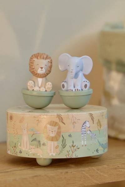 Caja Musical Safari Friends – Caja de Música de Madera – Little Dutch – IndyaEduOcio 8 Caja Musical Safari Friends – Caja de Música de Madera – Little Dutch – IndyaEduOcio