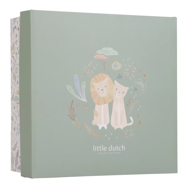 Caja Regalo Safari Friends – Set de Bienvenida para Bebé – Little Dutch – Regalo para Recién Nacido – IndyaEduOcio 2 Caja Regalo Safari Friends – Set de Bienvenida para Bebé – Little Dutch – Regalo para Recién Nacido – IndyaEduOcio