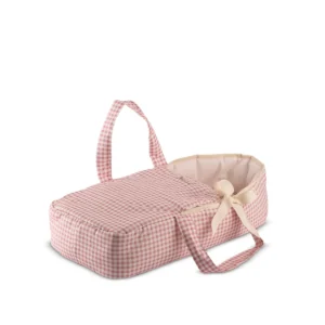 Capazo Patricia – Capazo para Muñecas – Asivil – Accesorio de Paseo +3 Años
