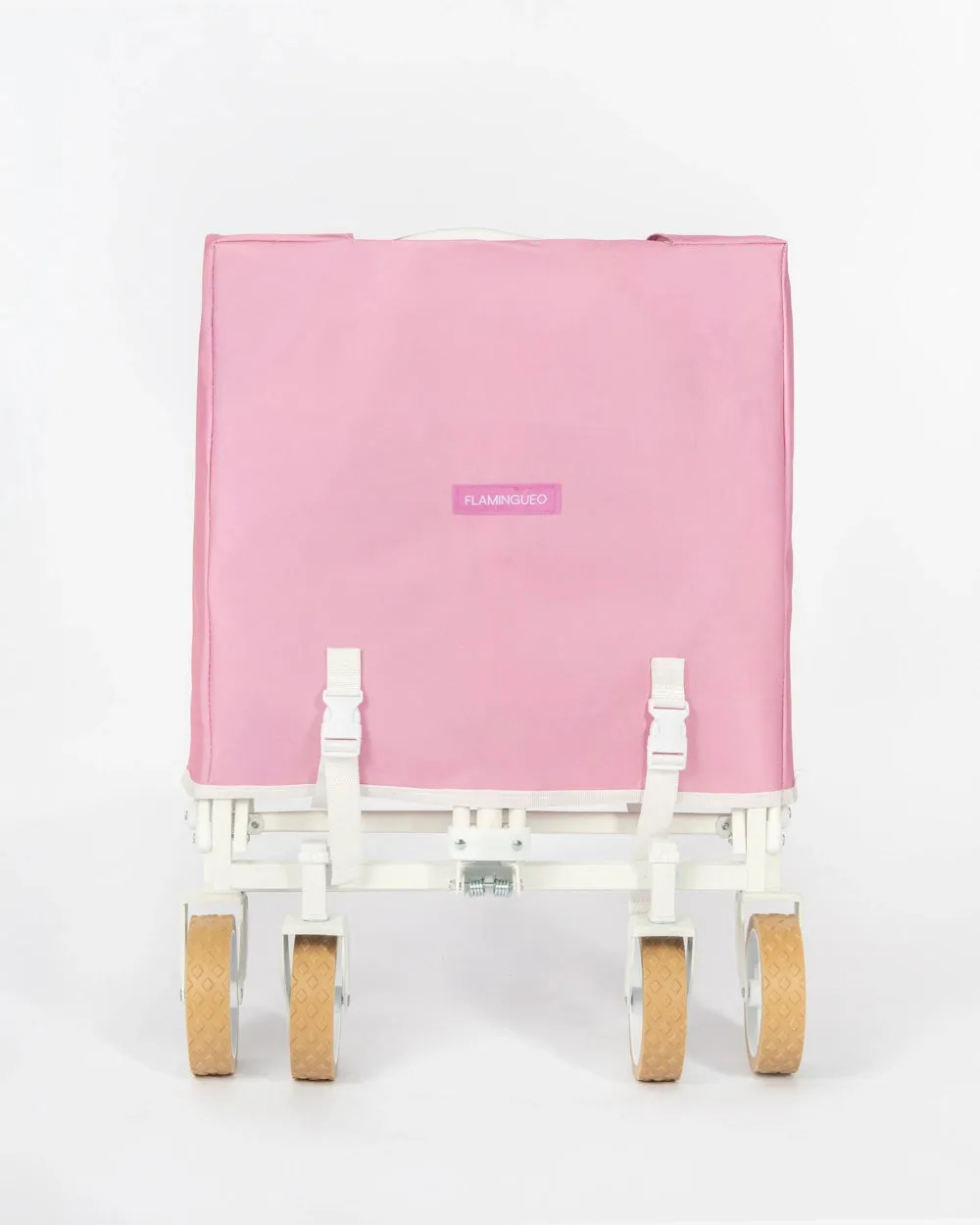 Carro Playa Infantil POP Rosa con Parasol – Flamingueo – Transporte y protección solar para la playa – IndyaEduOcio 6 Carro Playa Infantil POP Rosa con Parasol – Flamingueo – Transporte y protección solar para la playa – IndyaEduOcio