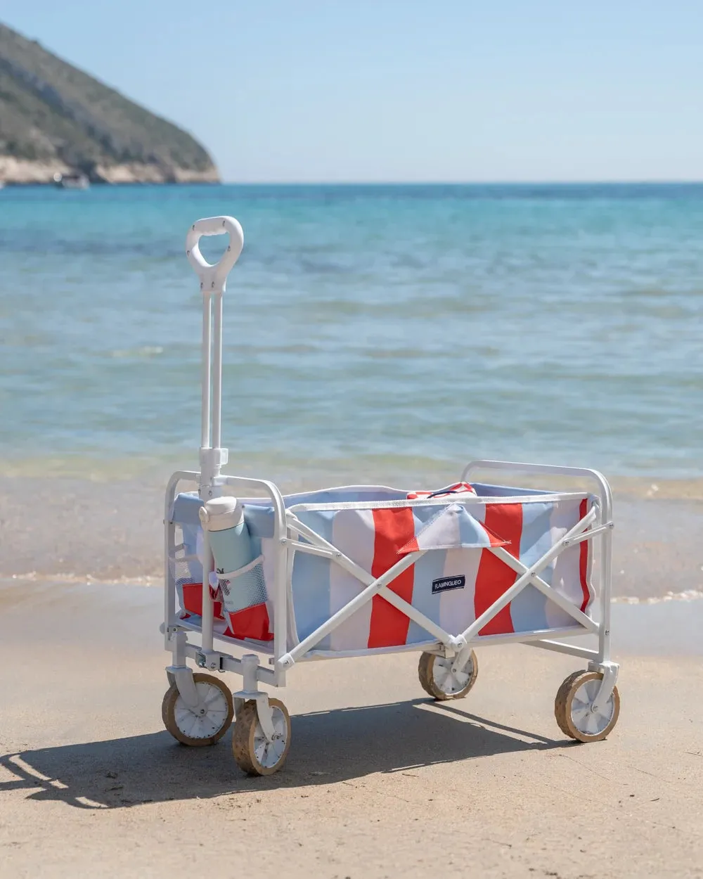 Carro Playa Plegable REX Azul – Carro multifunción con ruedas – Flamingueo – IndyaEduOcio 2 Carro Playa Plegable REX Azul – Carro multifunción con ruedas – Flamingueo – IndyaEduOcio