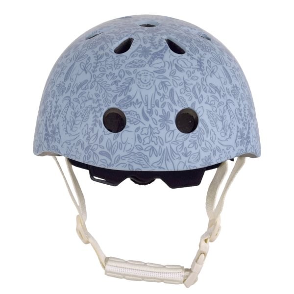 Casco Safari Dreams Azul – Casco Infantil Ajustable – Little Dutch – Seguridad para Aventuras sobre Ruedas 2 Casco Safari Dreams Azul – Casco Infantil Ajustable – Little Dutch – Seguridad para Aventuras sobre Ruedas