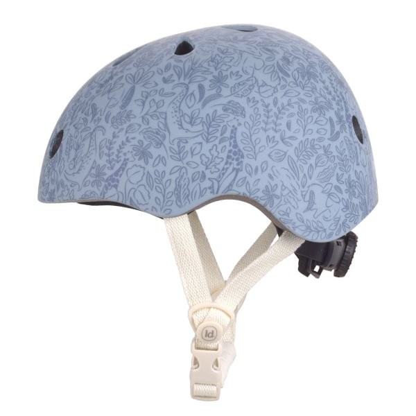 Casco Safari Dreams Azul – Casco Infantil Ajustable – Little Dutch – Seguridad para Aventuras sobre Ruedas 3 Casco Safari Dreams Azul – Casco Infantil Ajustable – Little Dutch – Seguridad para Aventuras sobre Ruedas