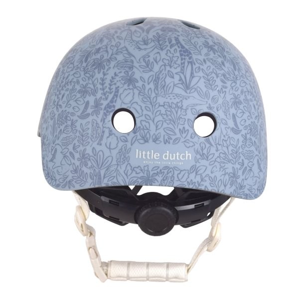 Casco Safari Dreams Azul – Casco Infantil Ajustable – Little Dutch – Seguridad para Aventuras sobre Ruedas 5 Casco Safari Dreams Azul – Casco Infantil Ajustable – Little Dutch – Seguridad para Aventuras sobre Ruedas