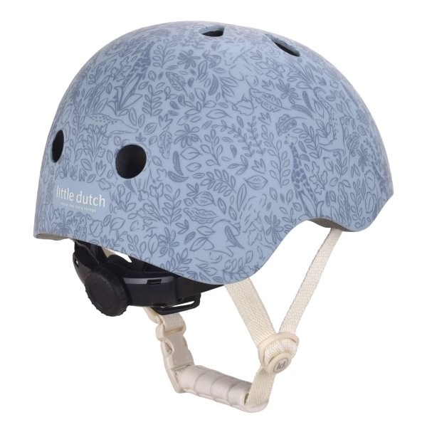 Casco Safari Dreams Azul – Casco Infantil Ajustable – Little Dutch – Seguridad para Aventuras sobre Ruedas 6 Casco Safari Dreams Azul – Casco Infantil Ajustable – Little Dutch – Seguridad para Aventuras sobre Ruedas