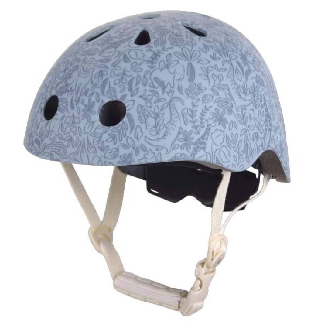 Casco Safari Dreams Azul – Casco Infantil Ajustable – Little Dutch – Seguridad para Aventuras sobre Ruedas Casco Safari Dreams Azul – Casco Infantil Ajustable – Little Dutch – Seguridad para Aventuras sobre Ruedas