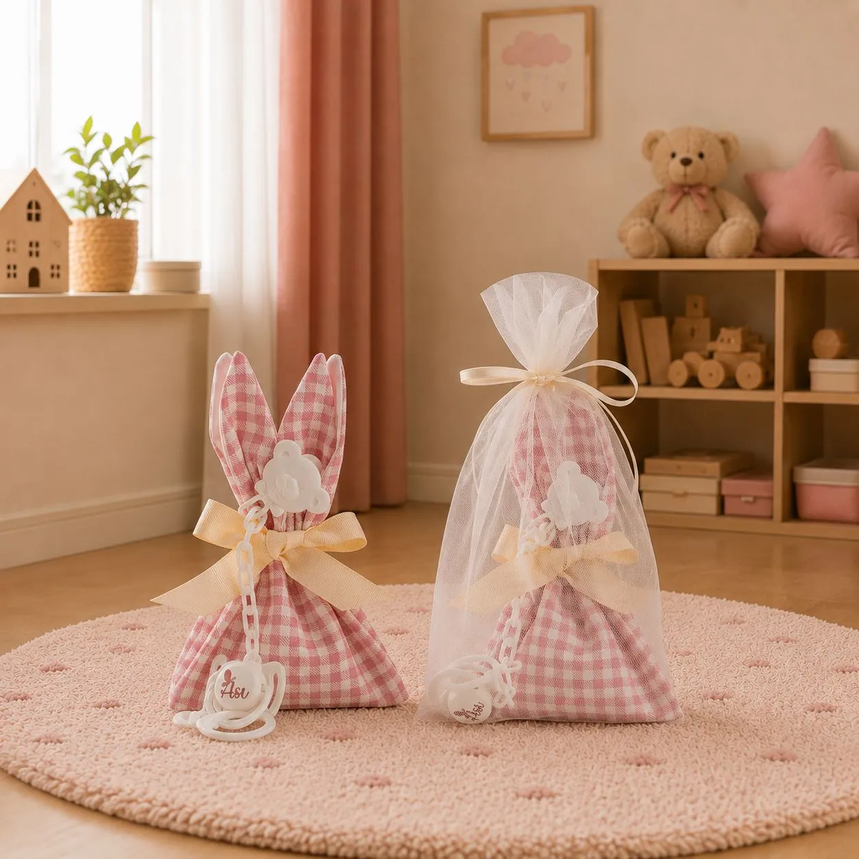 Chupetero Patricia para Muñecas – Accesorio de Muñeca – Asivil – Juego de Imitación +3 Años 3 Chupetero Patricia para Muñecas – Accesorio de Muñeca – Asivil – Juego de Imitación +3 Años