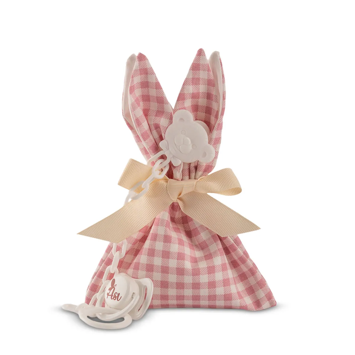 Chupetero Patricia para Muñecas – Accesorio de Muñeca – Asivil – Juego de Imitación +3 Años Chupetero Patricia para Muñecas – Accesorio de Muñeca – Asivil – Juego de Imitación +3 Años
