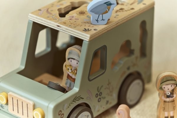 Coche Safari Encaja las Formas FSC Safari Friends – Clasificador de Formas – Little Dutch – IndyaEduOcio 11 Coche Safari Encaja las Formas FSC Safari Friends – Clasificador de Formas – Little Dutch – IndyaEduOcio