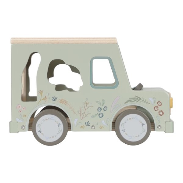 Coche Safari Encaja las Formas FSC Safari Friends – Clasificador de Formas – Little Dutch – IndyaEduOcio 5 Coche Safari Encaja las Formas FSC Safari Friends – Clasificador de Formas – Little Dutch – IndyaEduOcio