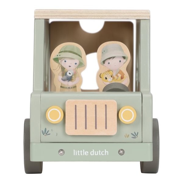 Coche Safari Encaja las Formas FSC Safari Friends – Clasificador de Formas – Little Dutch – IndyaEduOcio 7 Coche Safari Encaja las Formas FSC Safari Friends – Clasificador de Formas – Little Dutch – IndyaEduOcio