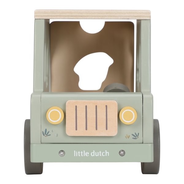 Coche Safari Encaja las Formas FSC Safari Friends – Clasificador de Formas – Little Dutch – IndyaEduOcio 8 Coche Safari Encaja las Formas FSC Safari Friends – Clasificador de Formas – Little Dutch – IndyaEduOcio