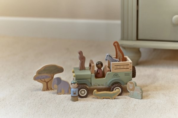 Coche Safari con Animales FSC Safari Friends – Juguete de Madera – Little Dutch – IndyaEduOcio 8 Coche Safari con Animales FSC Safari Friends – Juguete de Madera – Little Dutch – IndyaEduOcio