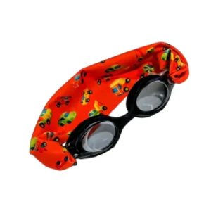Coches Infantil – Gafas de Natación Infantiles – Funwater – Protección UV50+ para Niños +3 Años – IndyaEduOcio