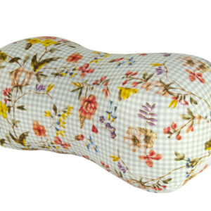 Cochs – Cojín Ergonómico de Playa – Cacahuete Beach – Estampado Floral – IndyaEduOcio