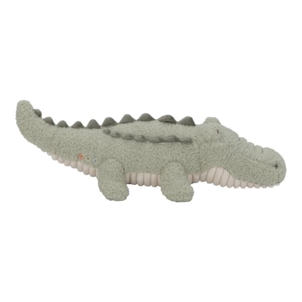 Cocodrilo Peluche Safari Friends – Peluche Infantil Suave – Little Dutch – Compañero de Aventuras – IndyaEduOcio 3 Cocodrilo Peluche Safari Friends – Peluche Infantil Suave – Little Dutch – Compañero de Aventuras – IndyaEduOcio