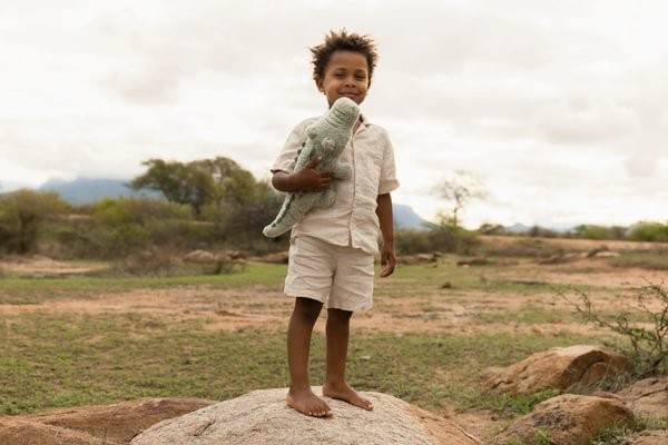 Cocodrilo Peluche Safari Friends – Peluche Infantil Suave – Little Dutch – Compañero de Aventuras – IndyaEduOcio 9 Cocodrilo Peluche Safari Friends – Peluche Infantil Suave – Little Dutch – Compañero de Aventuras – IndyaEduOcio