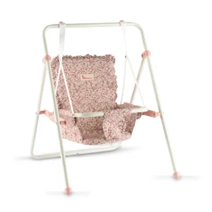 Columpio Martina – Columpio para Muñecas – Asivil – Juego de Imitación 36-46 cm – IndyaEduOcio