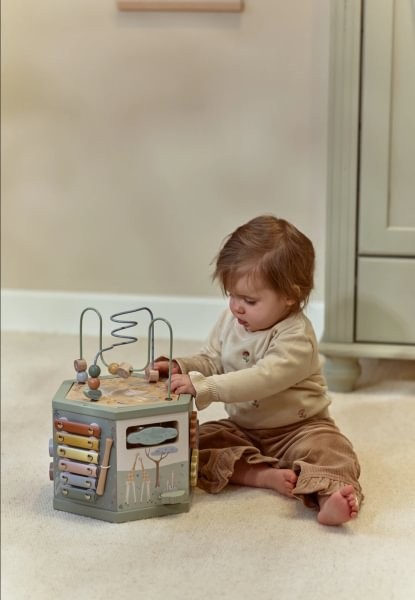 Cubo de Madera Actividades Hexagonal Safari – Centro de Actividades Sensoriales – Little Dutch – IndyaEduOcio 10 Cubo de Madera Actividades Hexagonal Safari – Centro de Actividades Sensoriales – Little Dutch – IndyaEduOcio