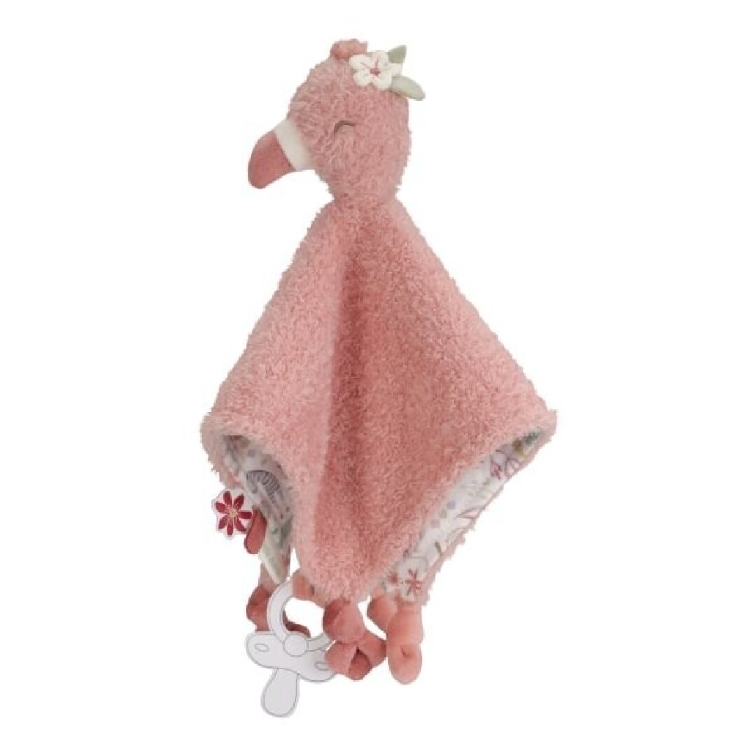 Doudou Flamenco Safari Friends – DouDou para Bebés – Little Dutch – Suavidad y Apego – IndyaEduOcio Doudou Flamenco Safari Friends – DouDou para Bebés – Little Dutch – Suavidad y Apego – IndyaEduOcio