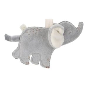 Elefante Colgante Deco Safari Friends – Decoración Infantil de Pared – Little Dutch – Ambiente Safari – IndyaEduOcio