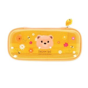 Estuche Wonderwow Oso Teddy – Estuche escolar rígido – Legami – IndyaEduOcio