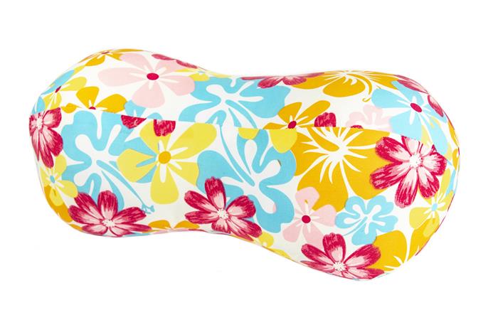 Fanny – Cojín Ergonómico de Playa – Cacahuete Beach – Estampado Tropical – IndyaEduOcio Fanny – Cojín Ergonómico de Playa – Cacahuete Beach – Estampado Tropical – IndyaEduOcio