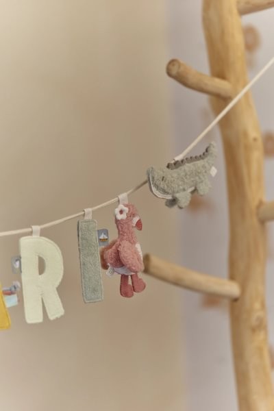 Flamenco Colgante Deco Safari Friends – Decoración Infantil de Pared – Little Dutch – Accesorio Decorativo Safari – IndyaEduOcio 3 Flamenco Colgante Deco Safari Friends – Decoración Infantil de Pared – Little Dutch – Accesorio Decorativo Safari – IndyaEduOcio