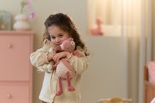 Flamenco Peluche 17 cm Safari Friends – Peluche Infantil – Little Dutch – Compañero Suave para Bebés – IndyaEduOcio 7 Flamenco Peluche 17 cm Safari Friends – Peluche Infantil – Little Dutch – Compañero Suave para Bebés – IndyaEduOcio