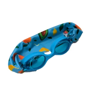 Frutas Infantil – Gafas de Natación Infantiles – Funwater – Protección UV50+ para Niños +3 Años – IndyaEduOcio