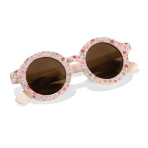 Gafas de Sol Dream Flowers – Gafas de Sol Infantiles – Little Dutch – Protección UV400 de 2 a 5 Años – IndyaEduOcio