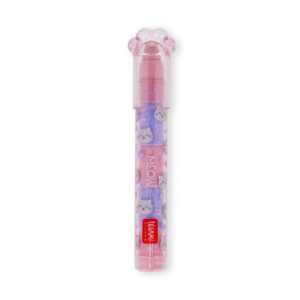 Gomas Apilables Meow – Gomas de borrar apilables – Legami – IndyaEduOcio