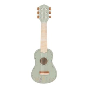 Guitarra Safari Friends – Guitarra Infantil de Madera – Little Dutch – Desde 3 Años – IndyaEduOcio