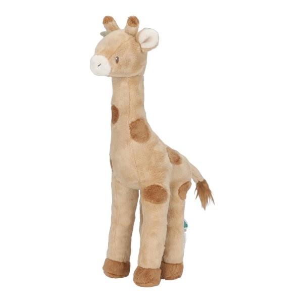 Jirafa Peluche Safari Friends – Peluche Infantil Grande – Little Dutch – Compañera de Apego – IndyaEduOcio 2 Jirafa Peluche Safari Friends – Peluche Infantil Grande – Little Dutch – Compañera de Apego – IndyaEduOcio