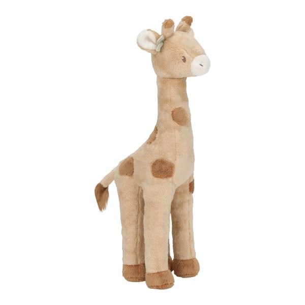 Jirafa Peluche Safari Friends – Peluche Infantil Grande – Little Dutch – Compañera de Apego – IndyaEduOcio 3 Jirafa Peluche Safari Friends – Peluche Infantil Grande – Little Dutch – Compañera de Apego – IndyaEduOcio