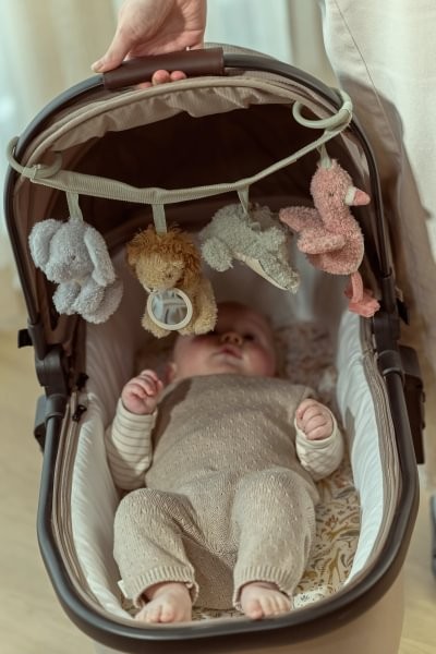 Juguete para Carrito Safari Friends – Colgante Sensorial para Bebé – Little Dutch – Estimulación en Paseos – IndyaEduOcio 6 Juguete para Carrito Safari Friends – Colgante Sensorial para Bebé – Little Dutch – Estimulación en Paseos – IndyaEduOcio
