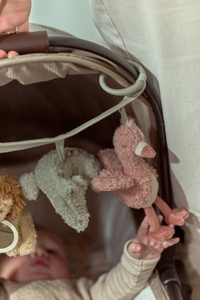 Juguete para Carrito Safari Friends – Colgante Sensorial para Bebé – Little Dutch – Estimulación en Paseos – IndyaEduOcio 7 Juguete para Carrito Safari Friends – Colgante Sensorial para Bebé – Little Dutch – Estimulación en Paseos – IndyaEduOcio