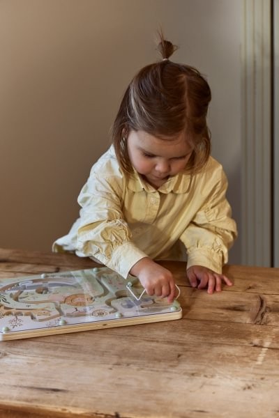 Laberinto Magnético Safari Friends – Juego de Motricidad – Little Dutch – IndyaEduOcio 5 Laberinto Magnético Safari Friends – Juego de Motricidad – Little Dutch – IndyaEduOcio