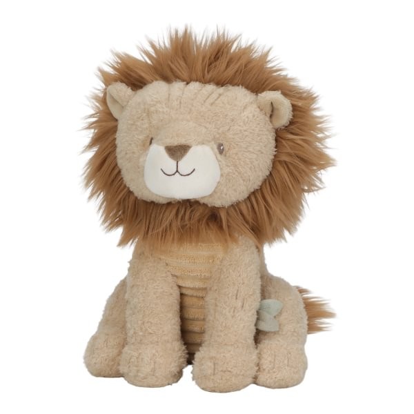 León Peluche 25 cm Safari Friends – Peluche Infantil Grande – Little Dutch – Compañero de Apego – IndyaEduOcio 2 León Peluche 25 cm Safari Friends – Peluche Infantil Grande – Little Dutch – Compañero de Apego – IndyaEduOcio
