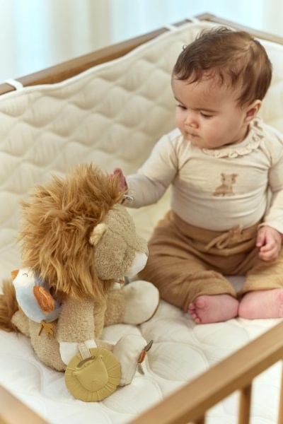 León de Actividades Safari Friends – Peluche Sensorial para Bebés – Little Dutch – Estimulación Temprana – IndyaEduOcio 5 León de Actividades Safari Friends – Peluche Sensorial para Bebés – Little Dutch – Estimulación Temprana – IndyaEduOcio