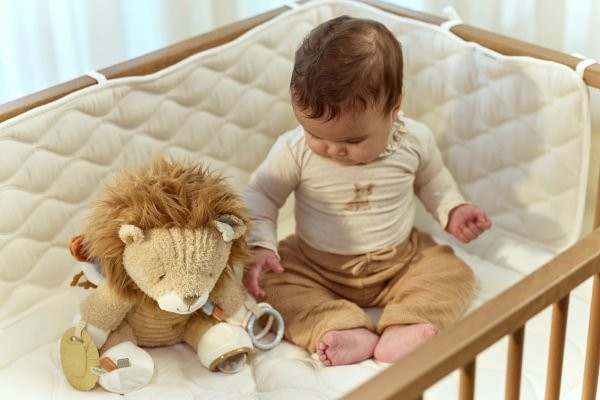León de Actividades Safari Friends – Peluche Sensorial para Bebés – Little Dutch – Estimulación Temprana – IndyaEduOcio 6 León de Actividades Safari Friends – Peluche Sensorial para Bebés – Little Dutch – Estimulación Temprana – IndyaEduOcio