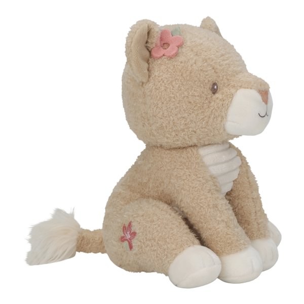 Leona Peluche 25 cm Safari Friends – Peluche Infantil Grande – Little Dutch – Compañera de Apego – IndyaEduOcio 3 Leona Peluche 25 cm Safari Friends – Peluche Infantil Grande – Little Dutch – Compañera de Apego – IndyaEduOcio