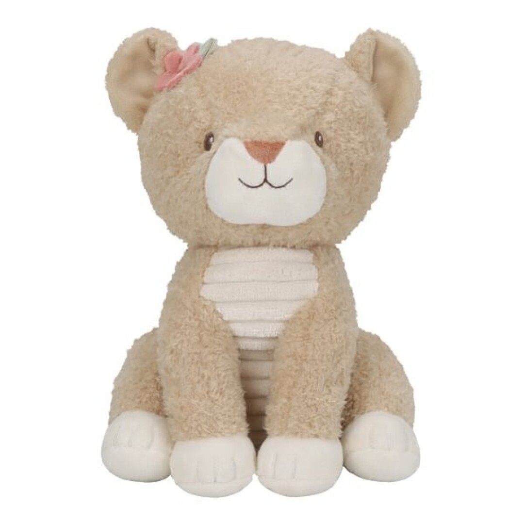 Leona Peluche 25 cm Safari Friends – Peluche Infantil Grande – Little Dutch – Compañera de Apego – IndyaEduOcio Leona Peluche 25 cm Safari Friends – Peluche Infantil Grande – Little Dutch – Compañera de Apego – IndyaEduOcio