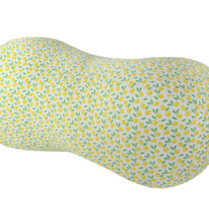 Limoncello – Cojín Ergonómico de Playa – Cacahuete Beach – Relax para Playa y Piscina – IndyaEduOcio