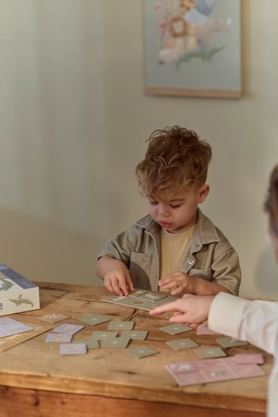 Lotto Safari Friends – Juego de Asociación Infantil – Little Dutch – Aprendizaje desde 2 años 5 Lotto Safari Friends – Juego de Asociación Infantil – Little Dutch – Aprendizaje desde 2 años